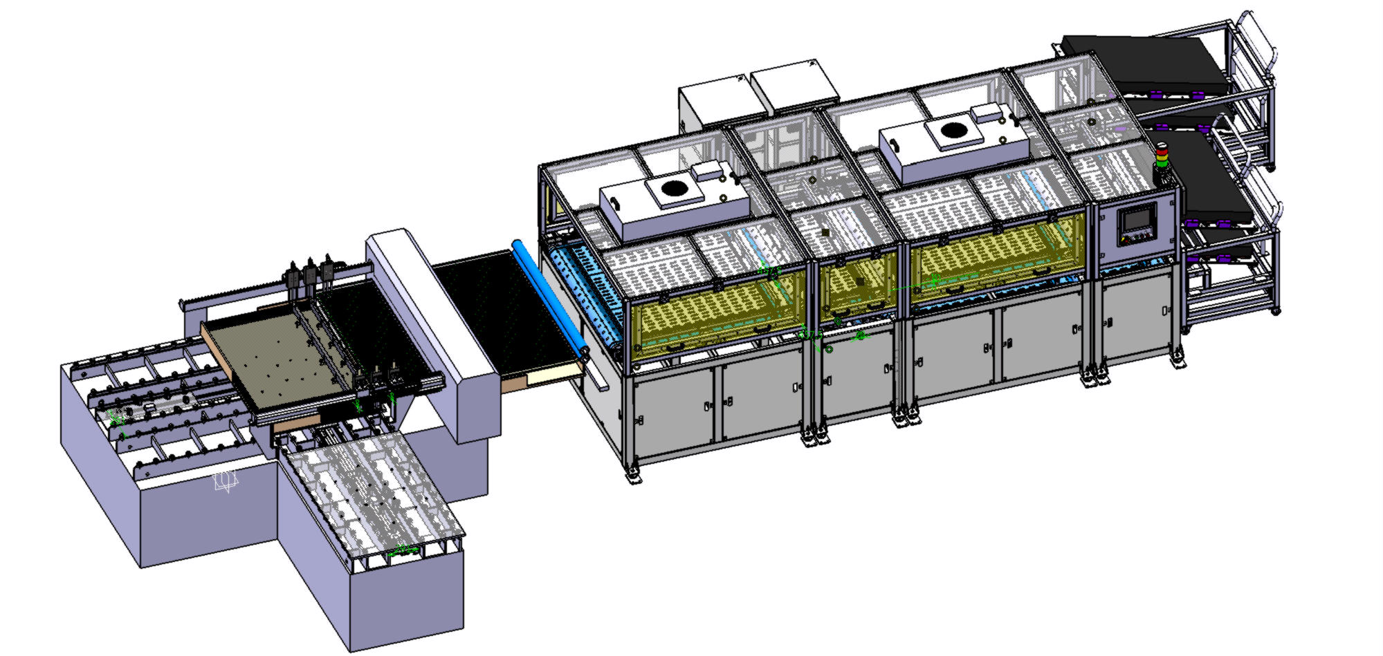 Automation system company, automation equipment manufacturer - URA automation equipment Co., ltd. 2 Automation system company, automation equipment manufacturer - URA automation equipment Co., ltd. 2
